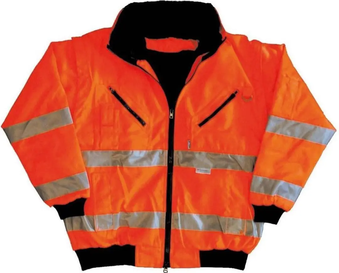 Oxxa M-Wear 0976 Pilotjack - XXXL - Oranje
