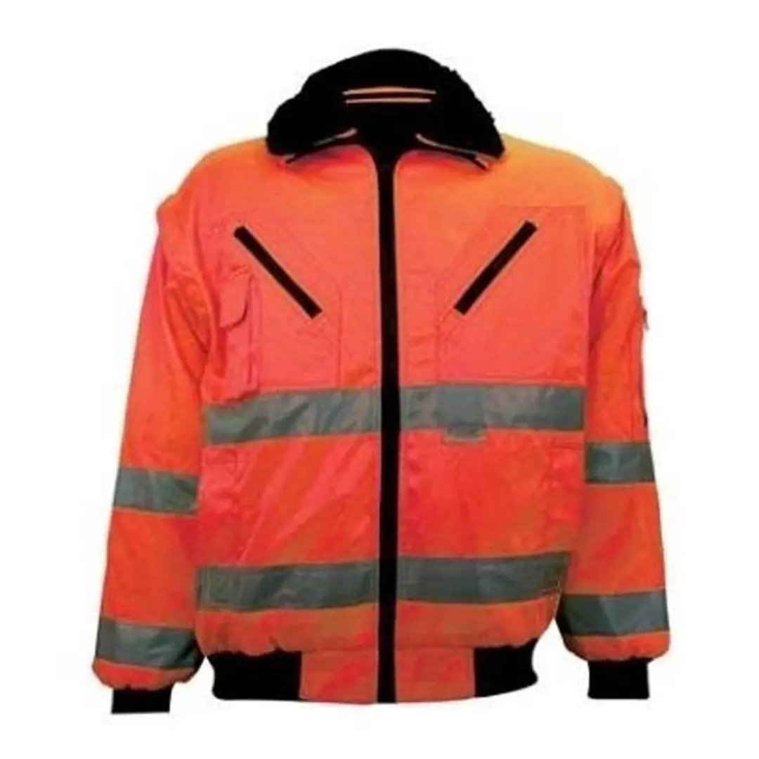 Oxxa M-Wear 0976 Pilotjack - XXXL - Oranje