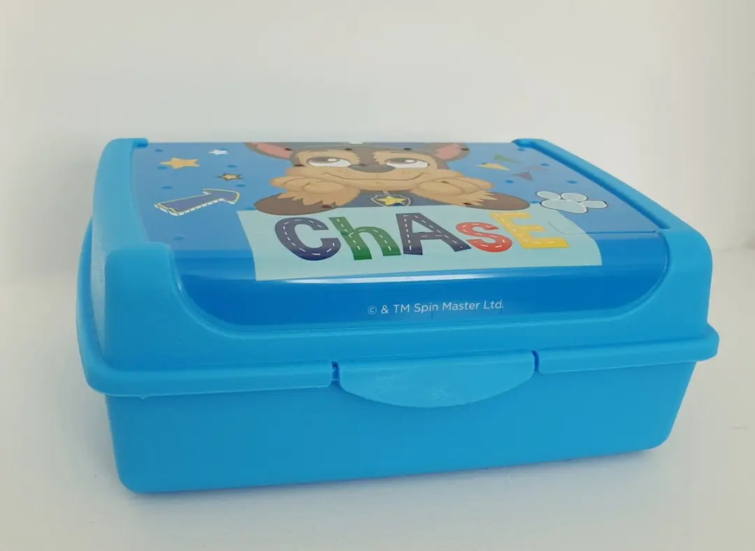 PAW Patrol Chase Lunchbox - Broodtrommel Blauw