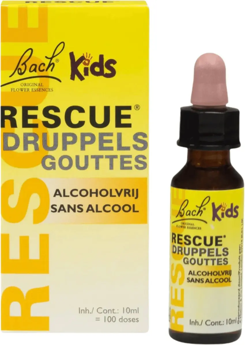 Bach Rescue Kids 10ml