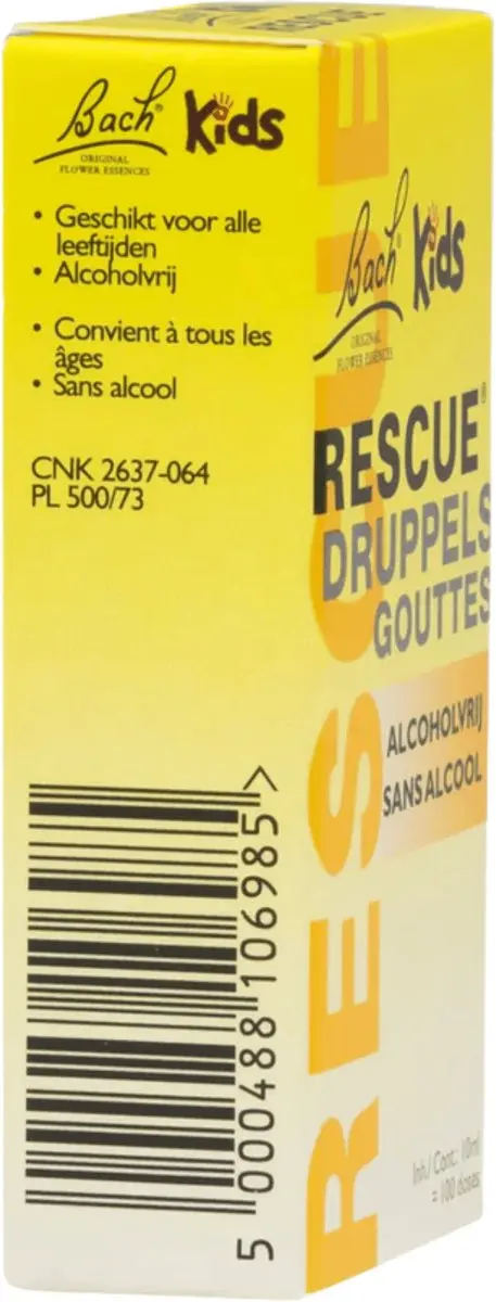 Bach Rescue Kids 10ml