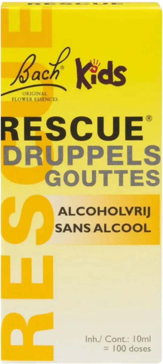 Bach Rescue Kids 10ml
