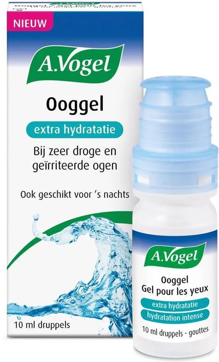 A.Vogel Vogel Ooggel 10ml