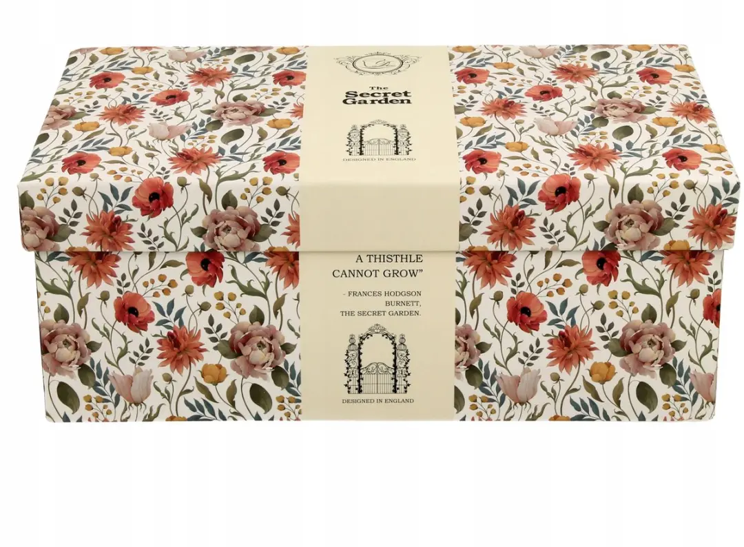 Duo Royal Mokken Zomerbloemen Porselein - 2 Stuks