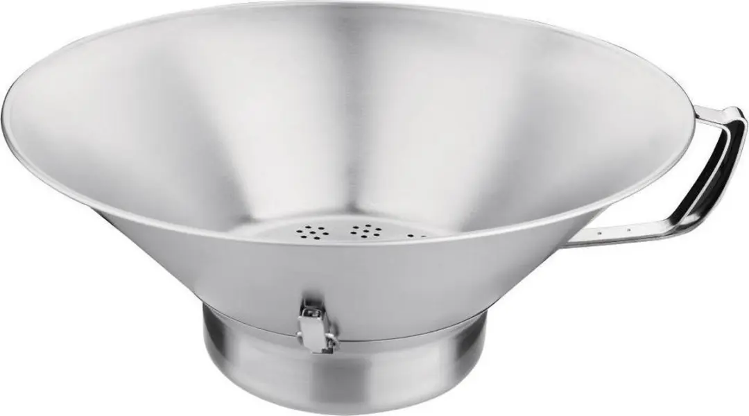 Vogue E712 RVS Frituurvergiet 41cm