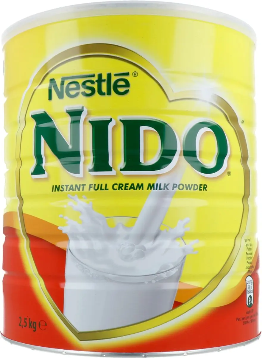 Nestlé Nido Melkpoeder 2,5kg