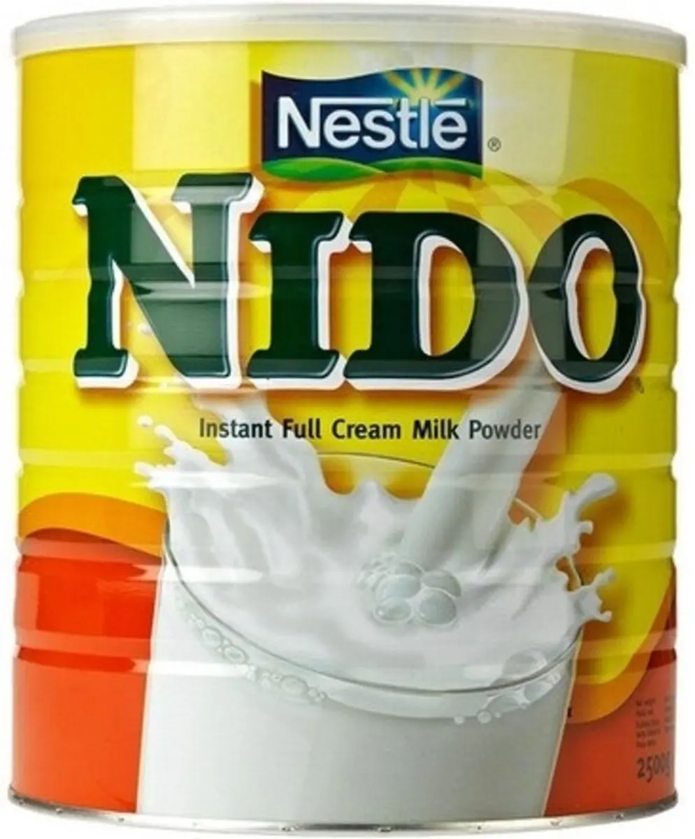 Nestlé Nido Melkpoeder 2,5kg