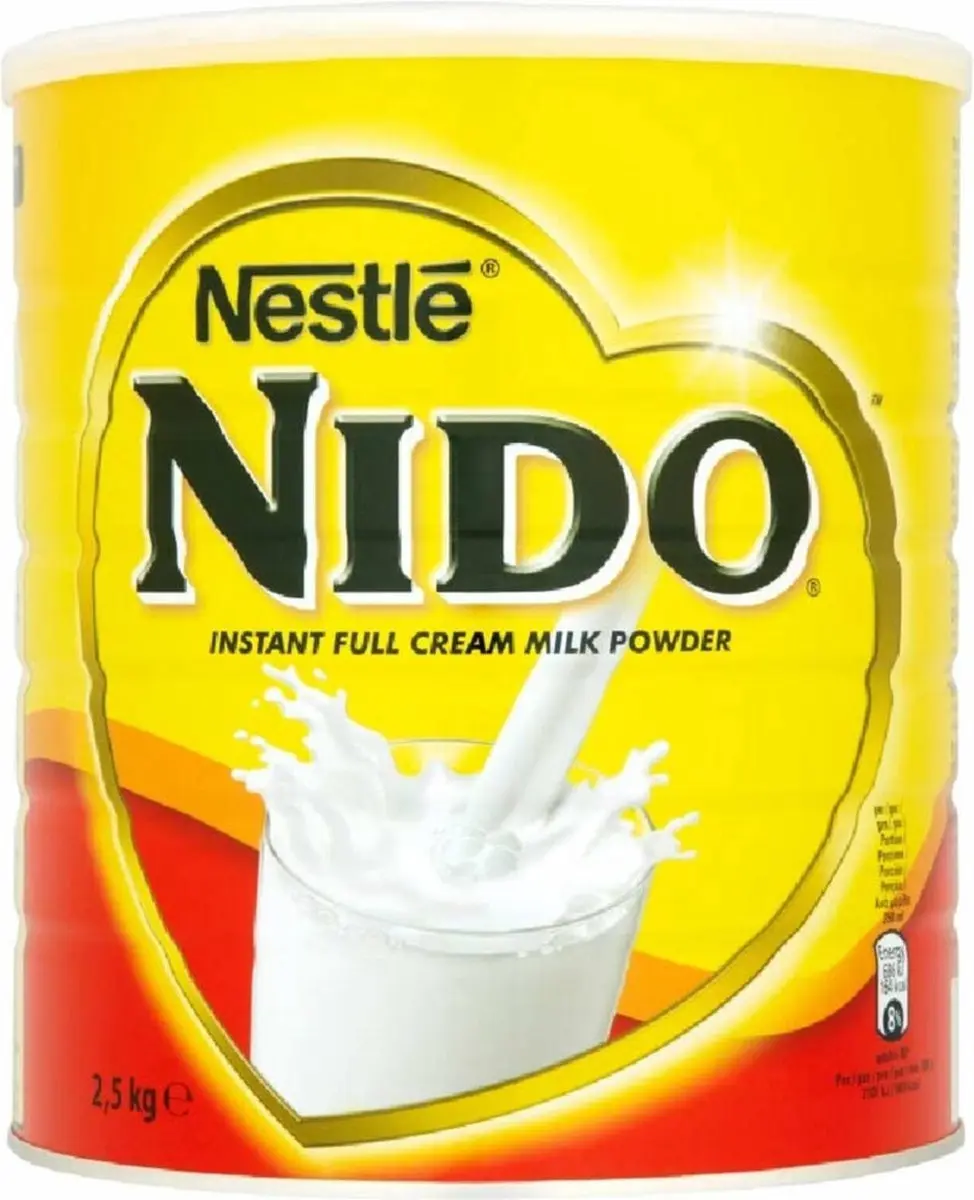 Nestlé Nido Melkpoeder 2,5kg