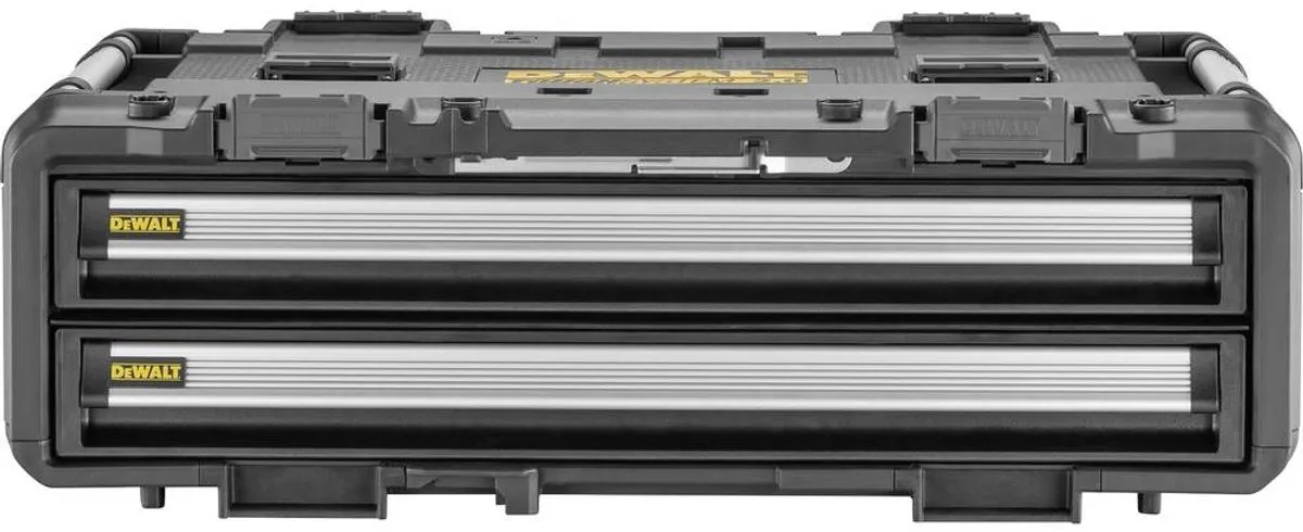 DeWalt ToughSystem DXL Gereedschapskoffer - Zwart