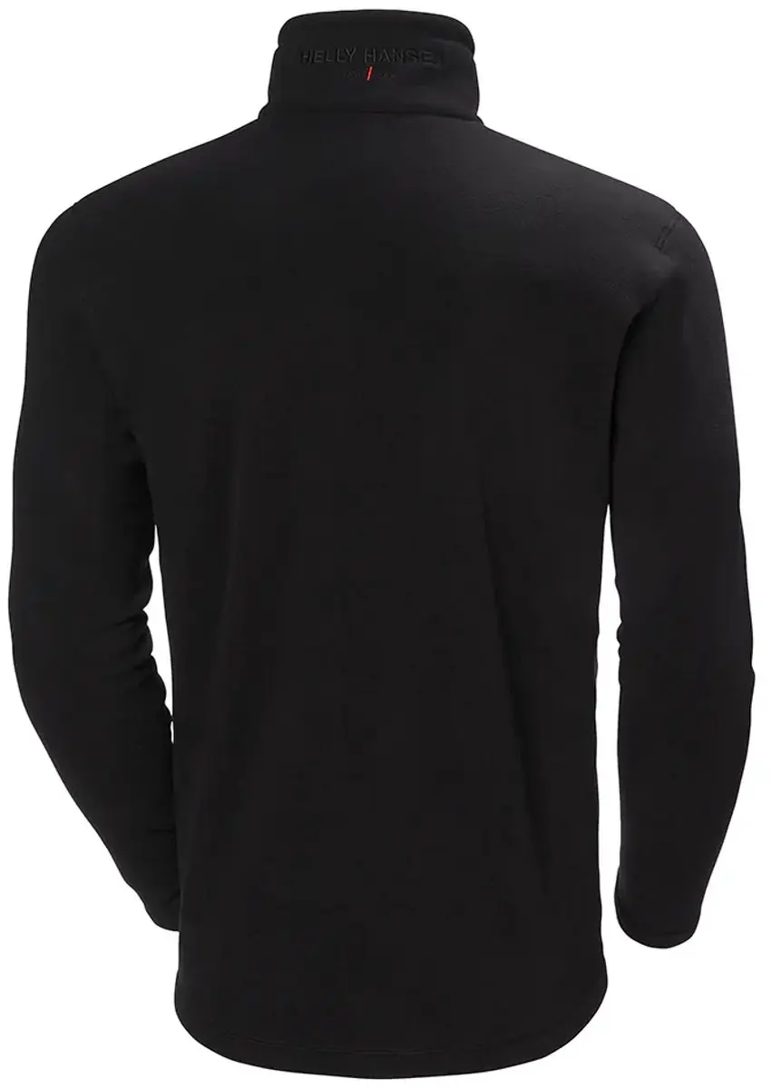 Helly Hansen Oxford Fleece Jacket 72026 - Zwart L