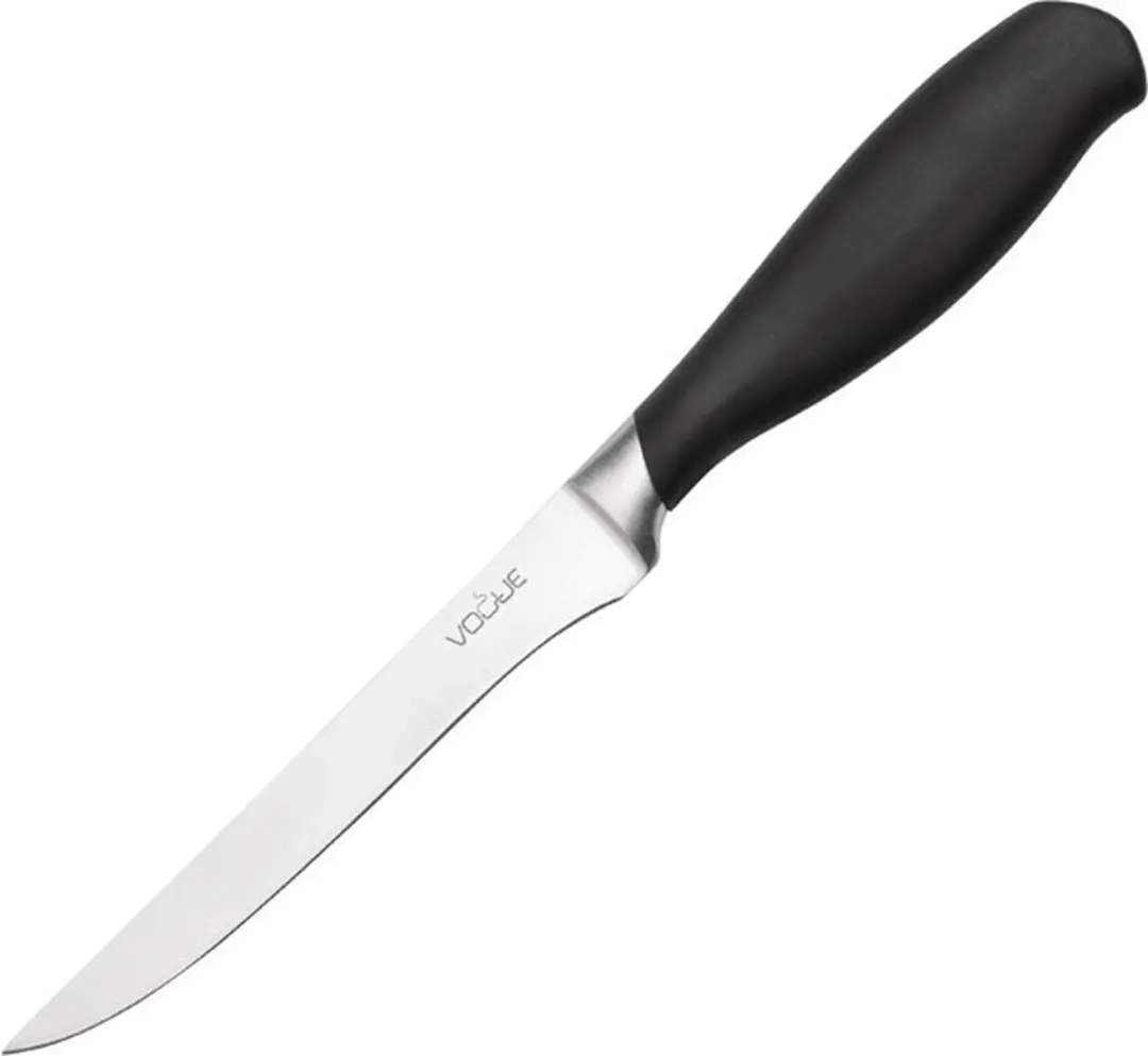 Vogue Soft Grip Uitbeenmes 15cm