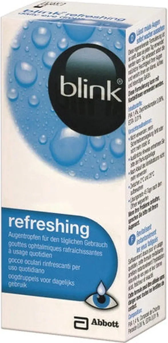 Blink refreshing oog spray [10ml]