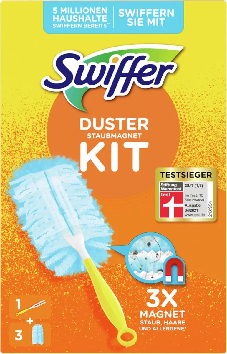 Swiffer Duster Starterkit