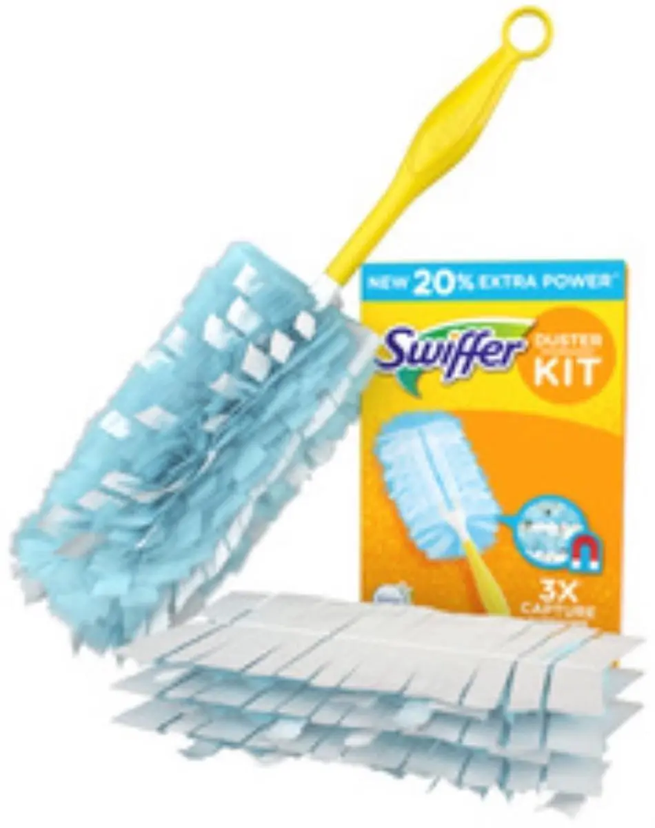 Swiffer Duster Starterkit - 3 Navullingen Multicolor