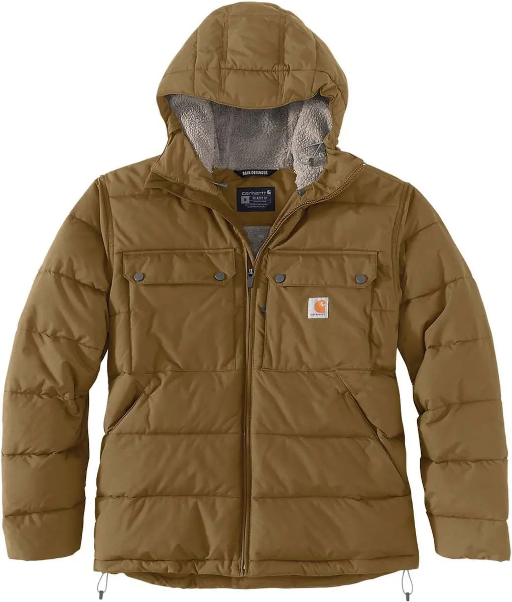 Carhartt Montana Insulated Winterjas Heren