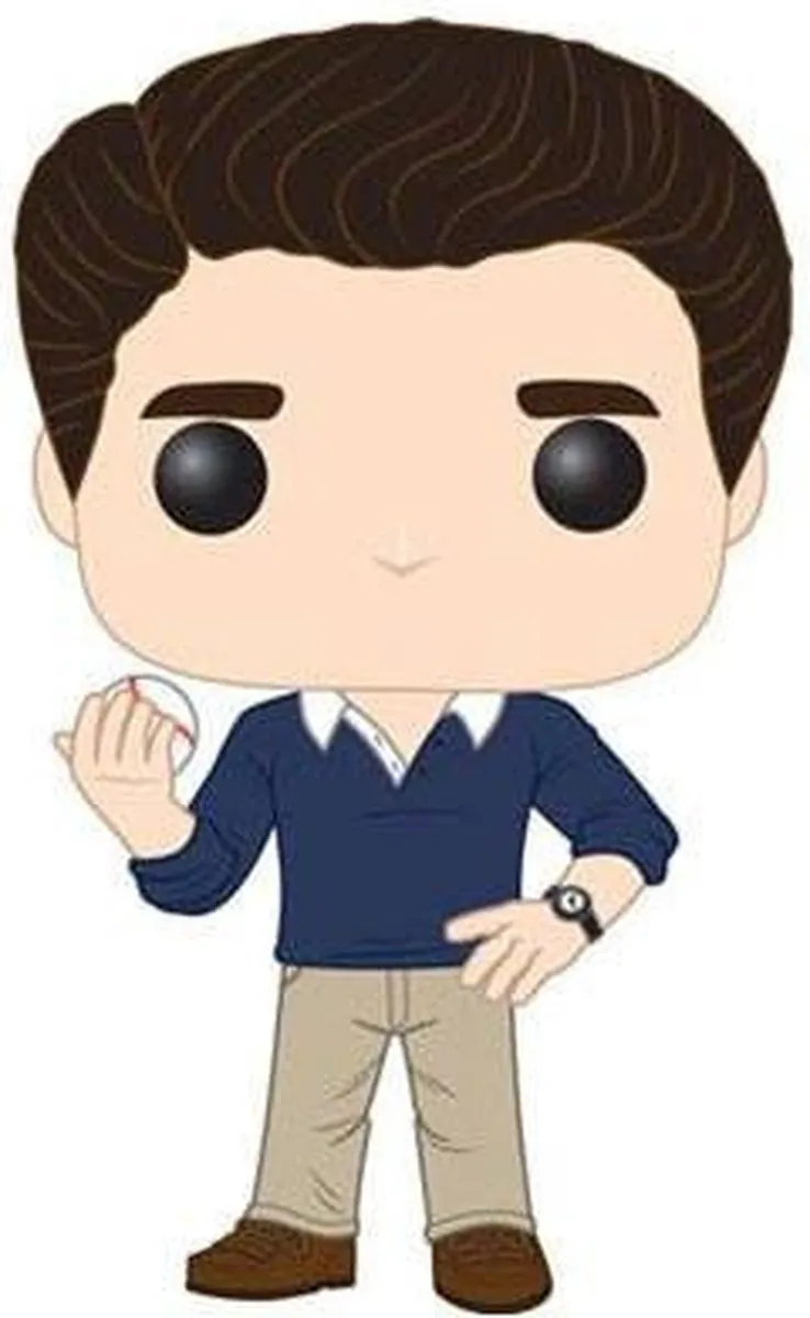 Funko POP TV Cheers Sam Actiefiguur - Multi