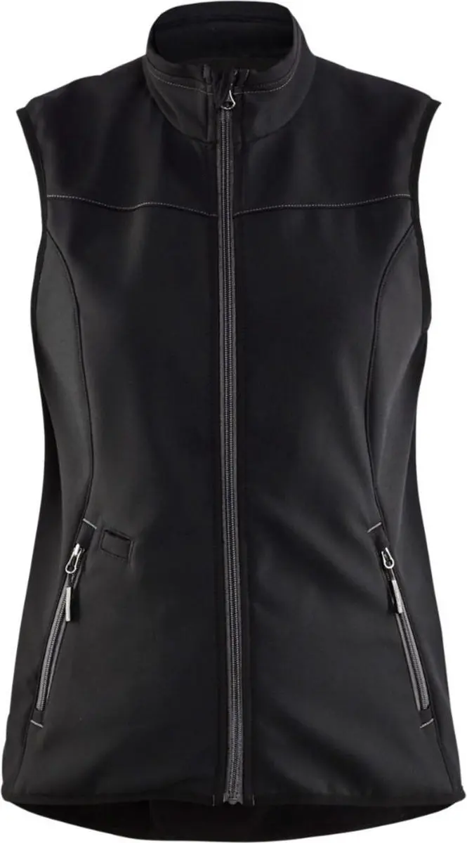 Blåkläder 3851 Dames Softshell Bodywarmer