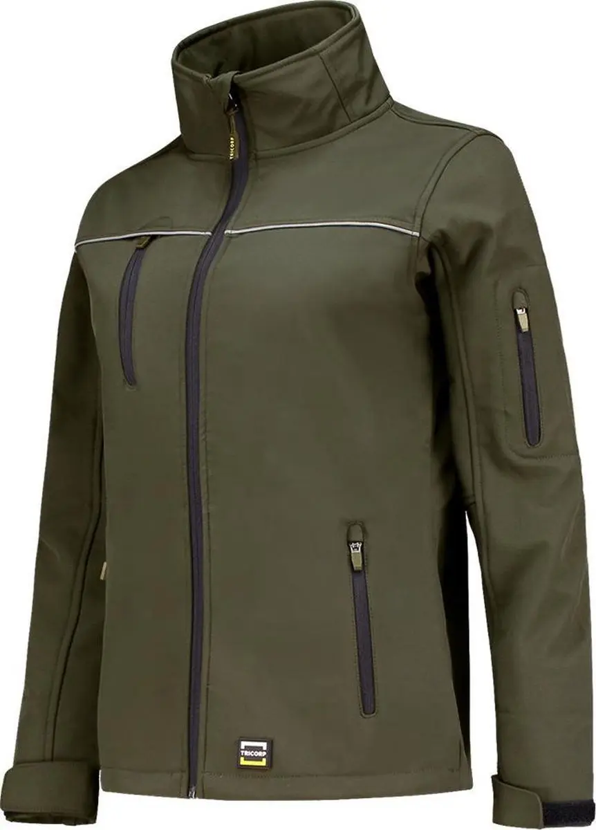 Tricorp 402009 Softshell Dames Jacket