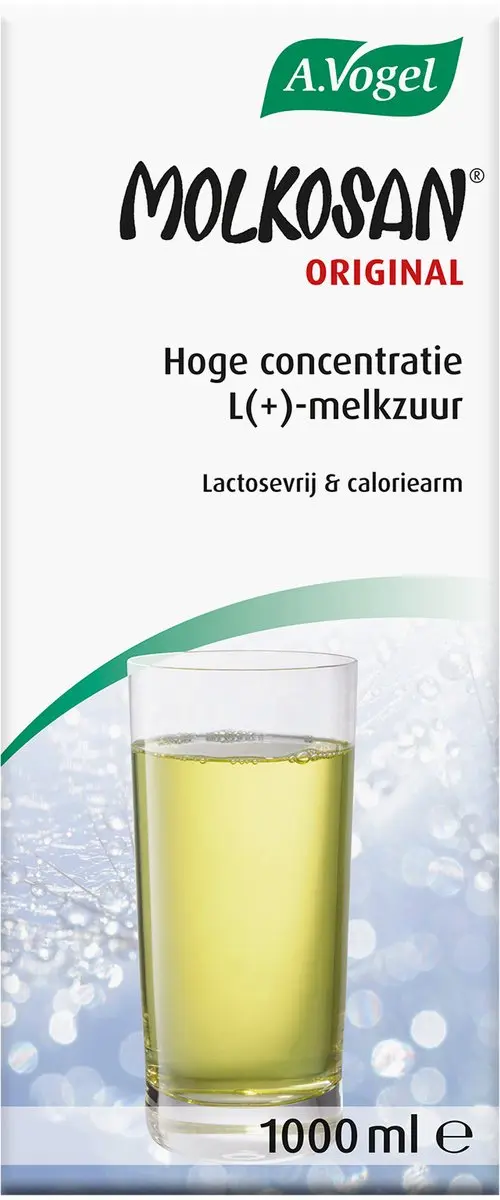 A.Vogel Molkosan Drank 1000ml