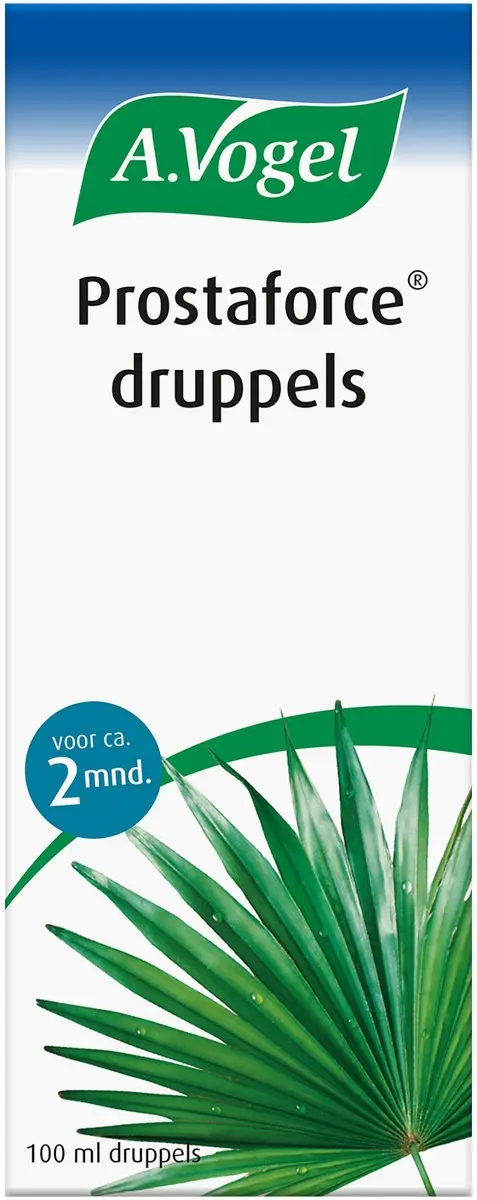 A.Vogel Prostaforce Druppels 100ml