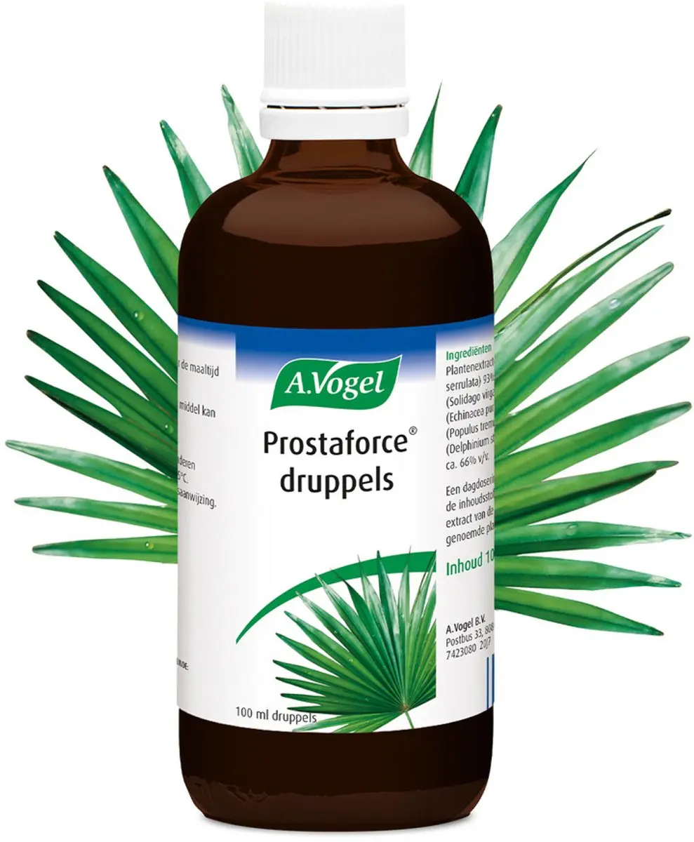 A.Vogel Prostaforce Druppels 100ml