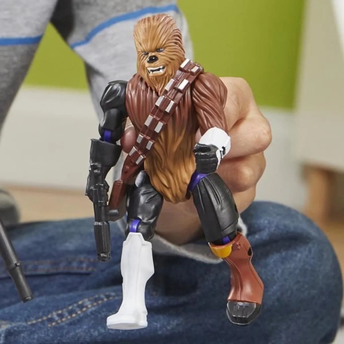 Star Wars Mixmashers Darth Maul Figuur - Multicolor