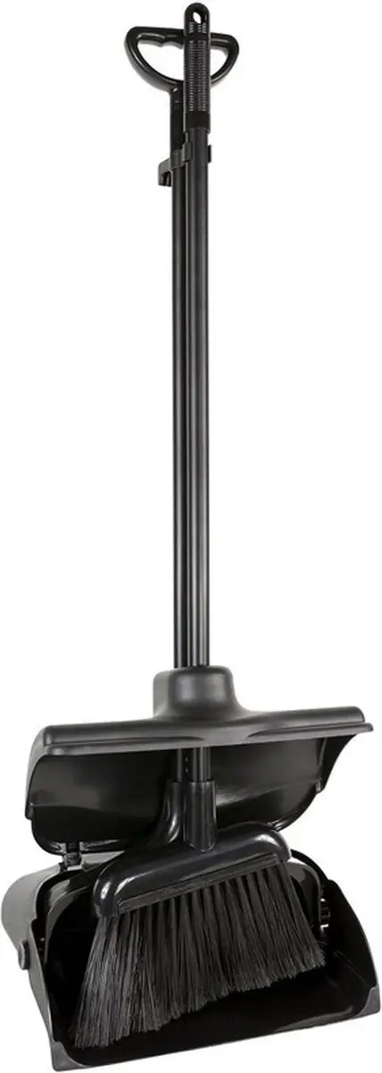 Talen Tools Luxe Hotelstofblik 32x30x90cm - Zwart