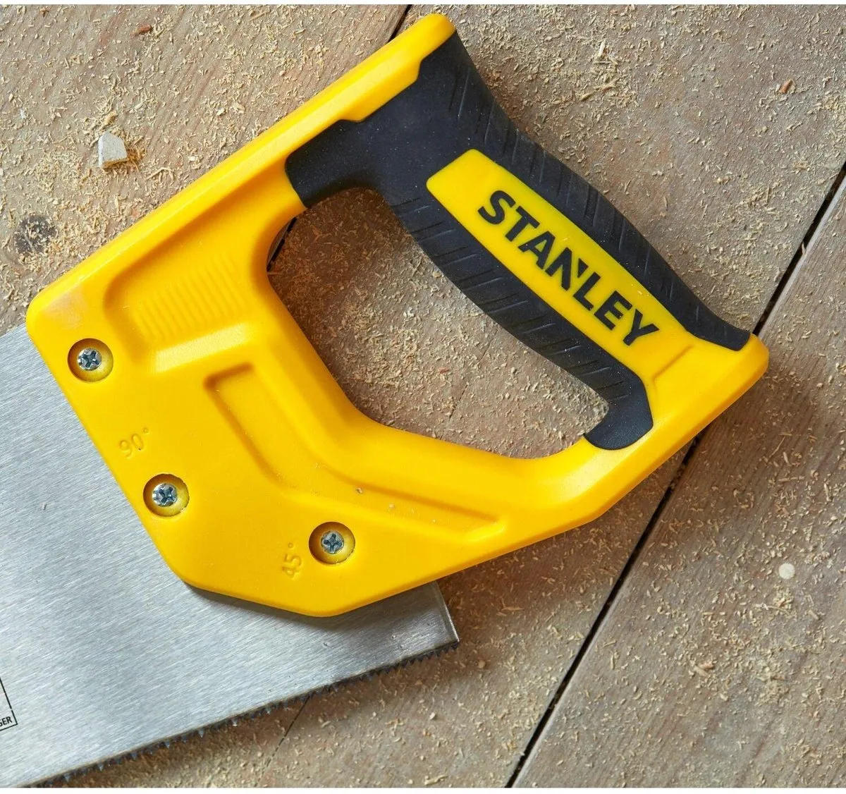 Stanley SharpCut 550mm Universele Zaag 7T/inch