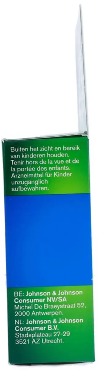 Nicorette Zuigtabletten Freshmint 4mg - 80 Stuks