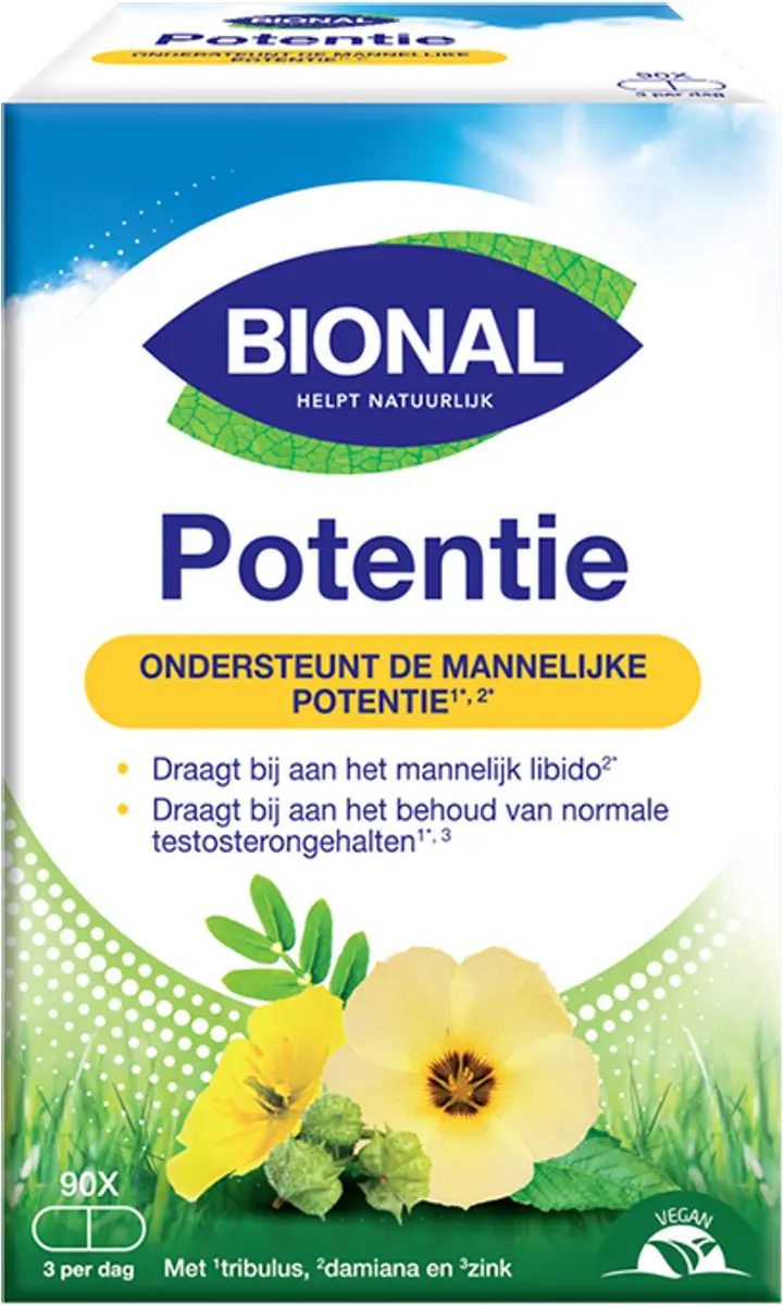 Bional Potentie Supplement