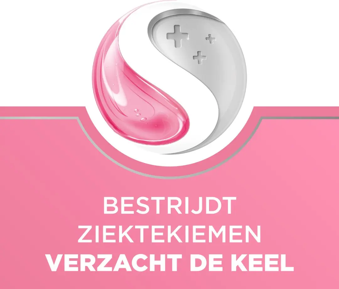 Strepsils Keelverzorging Aardbei Suikervrij - 24 Stuks