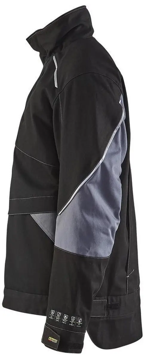 Blåkläder 4961-1516 Vlamvertragende Winterjas - Maat L