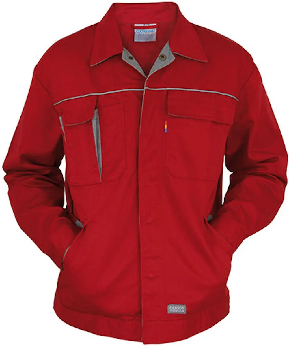 Carson Workwear 'Contrast' Jacket 52