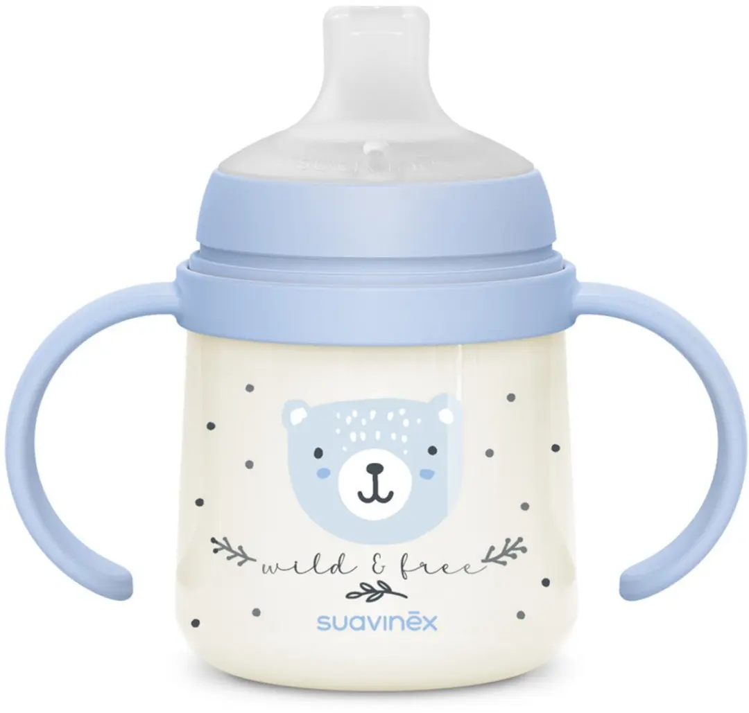 Suavinex Wild & Free Beker 150ml