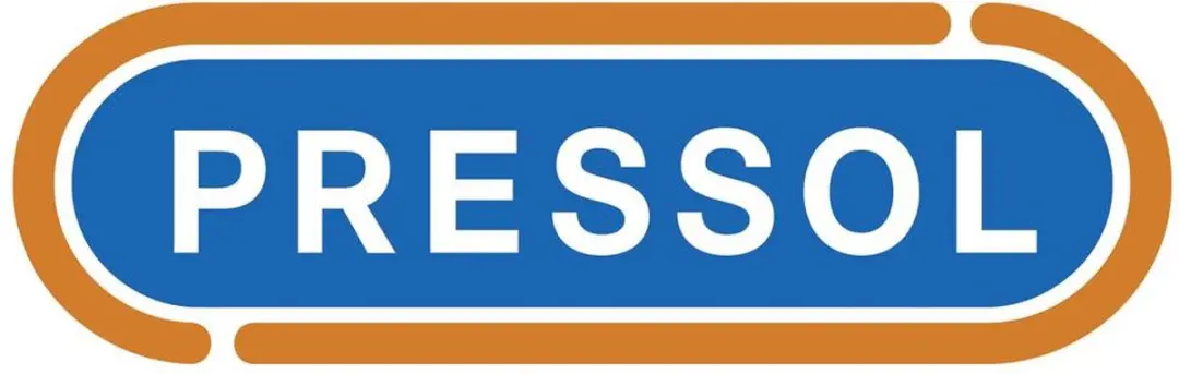 Pressol Trechter 1,3L - 160mm - Oranje/Zilver