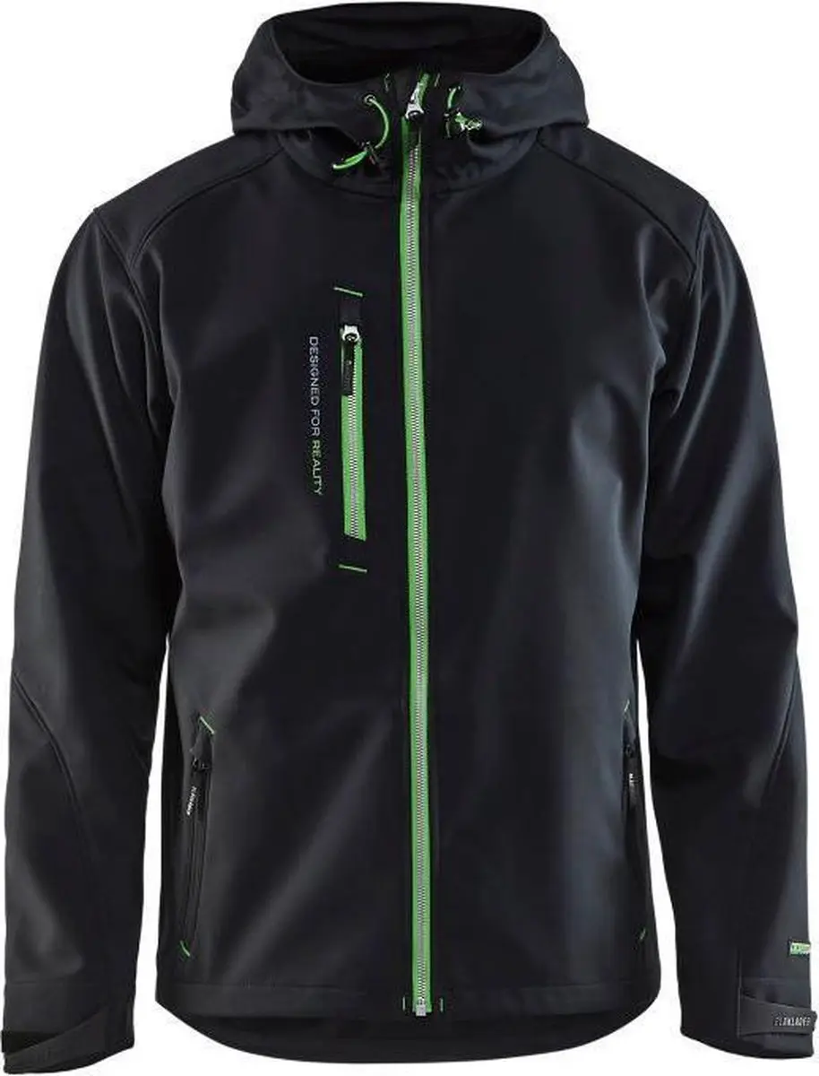 Blåkläder Softshell Jack 4949-2517
