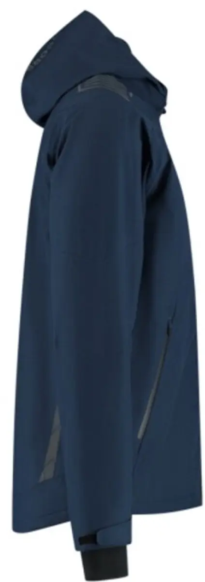 Tricorp Winterjas Ripstop Redefined - XL - Blauw