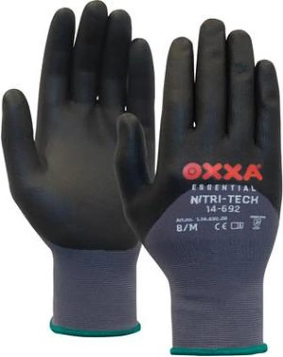 Oxxa Nitri-Tech Foam 11469209 Handschoen