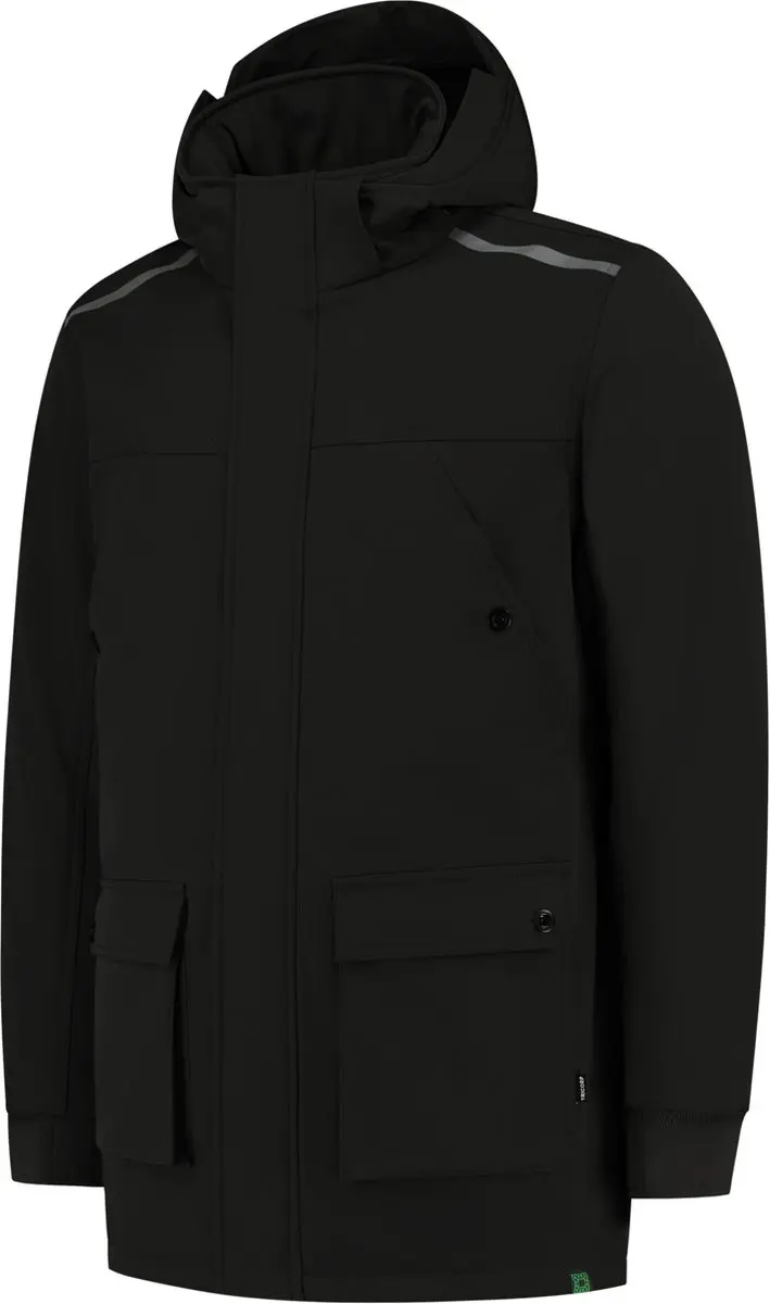Tricorp Rewear 402713 Winter Softshell Parka