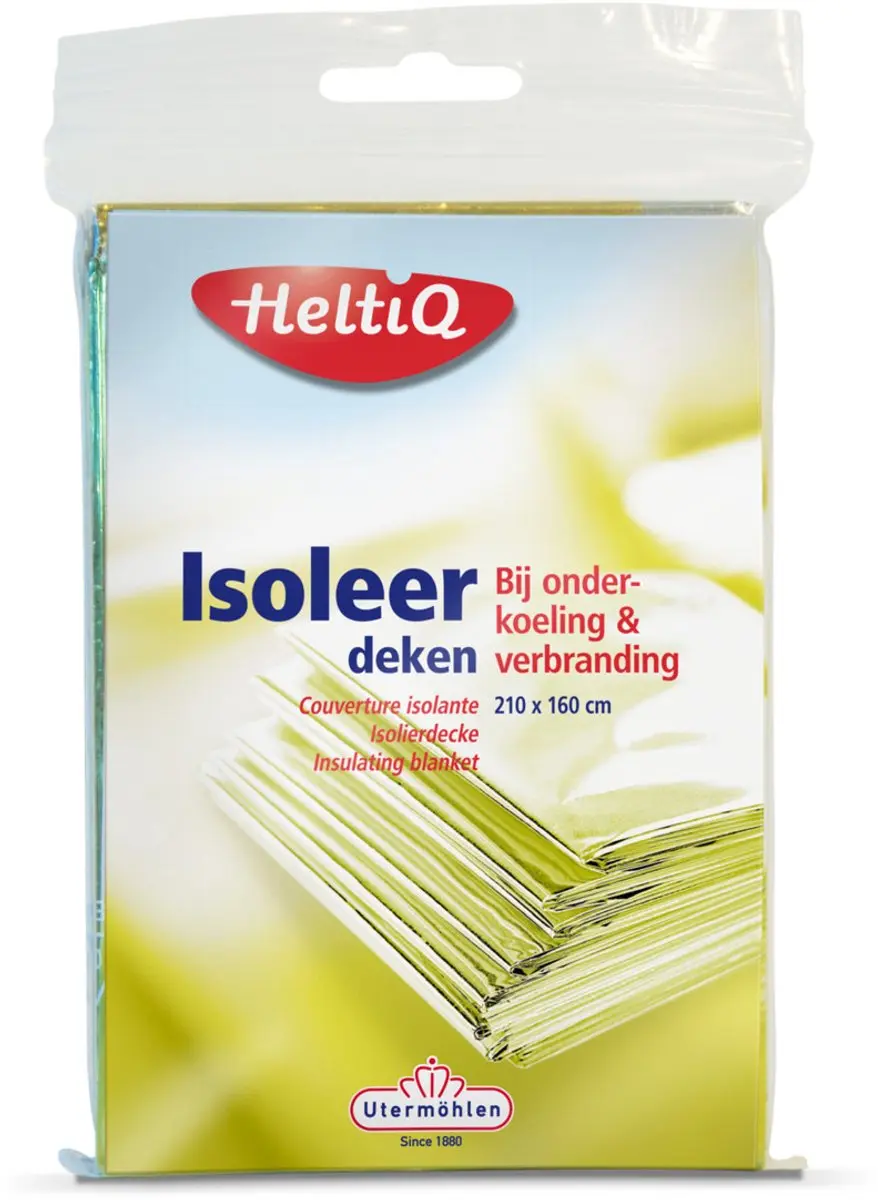 HeltiQ Isoleerdeken