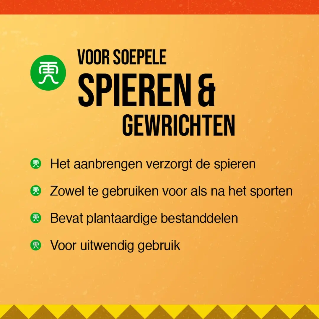 Tiger Balm Rood Tijgerbalsem 19g