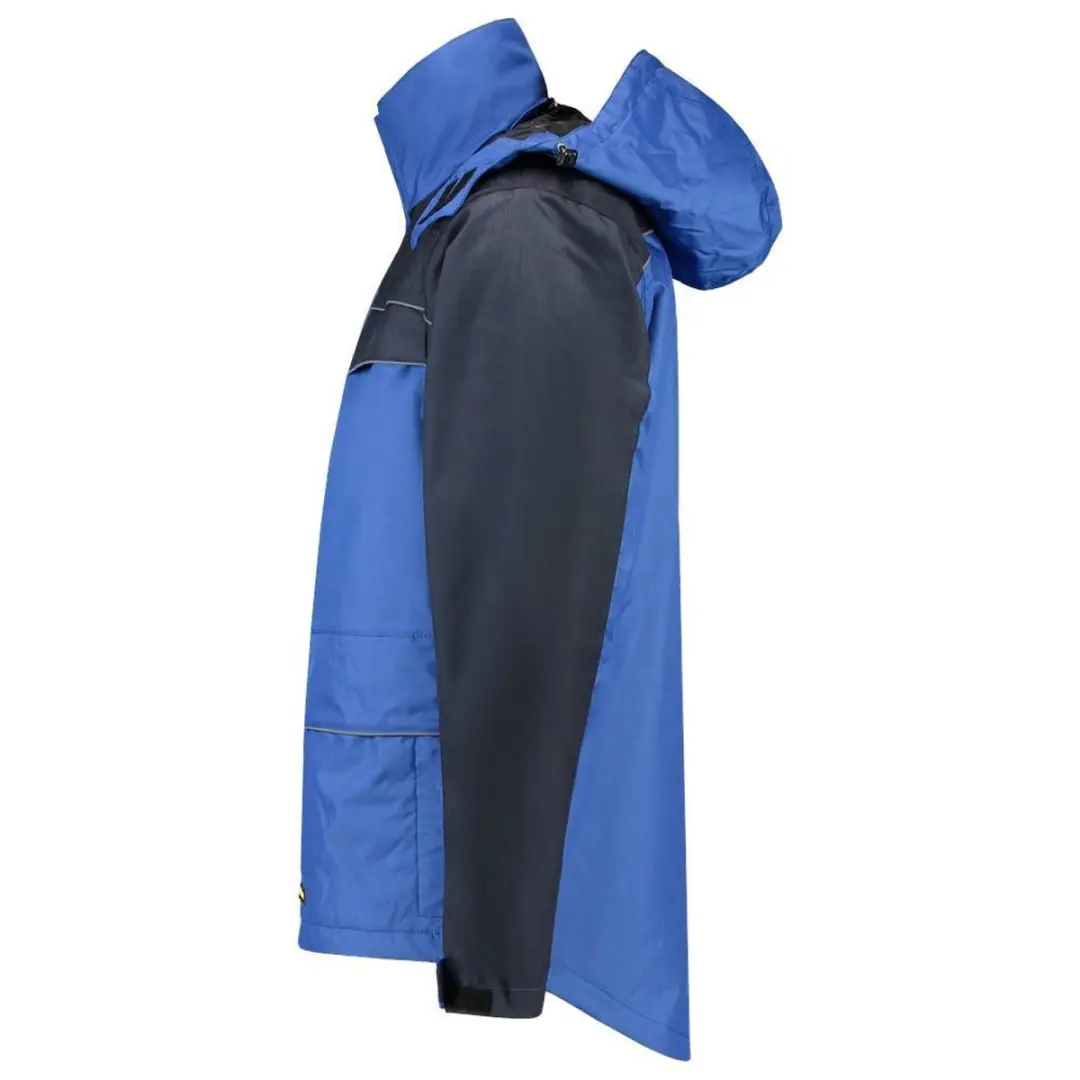Tricorp Parka Cordura 402003 - Workwear - Maat S - Koningsblauw