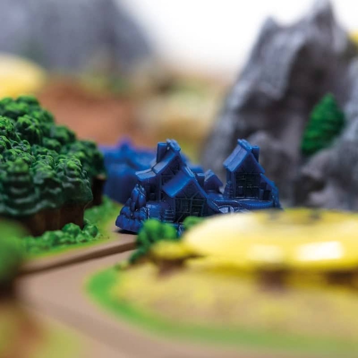 Catan: 3D Editie Bordspel