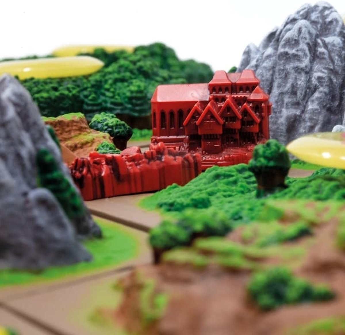 Catan: 3D Editie Bordspel