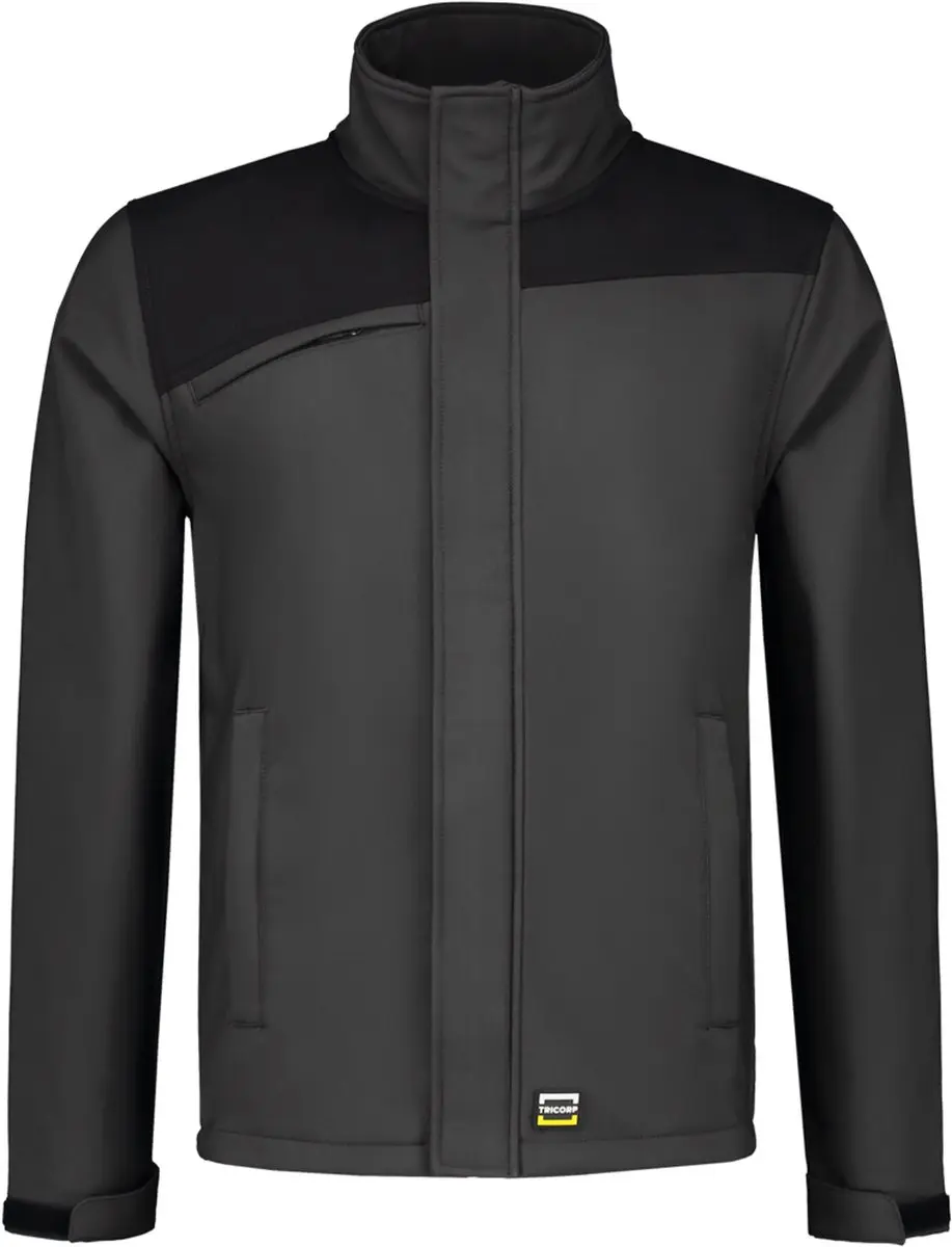 Tricorp 402021 Softshell Bicolor Naden 6XL