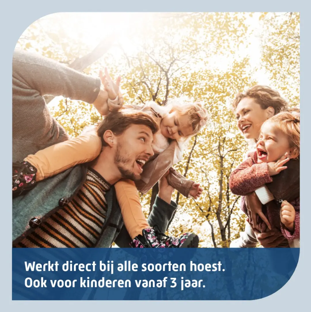 Natterman Direct Voor Alle Hoest Siroop Suikervrij 120ml - afbeelding 6 van 6