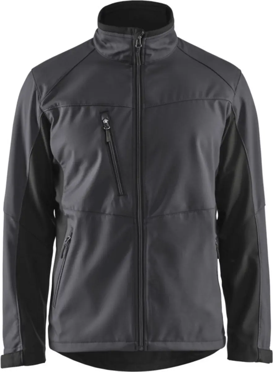 Blåkläder Softshell Jack 4950-2516