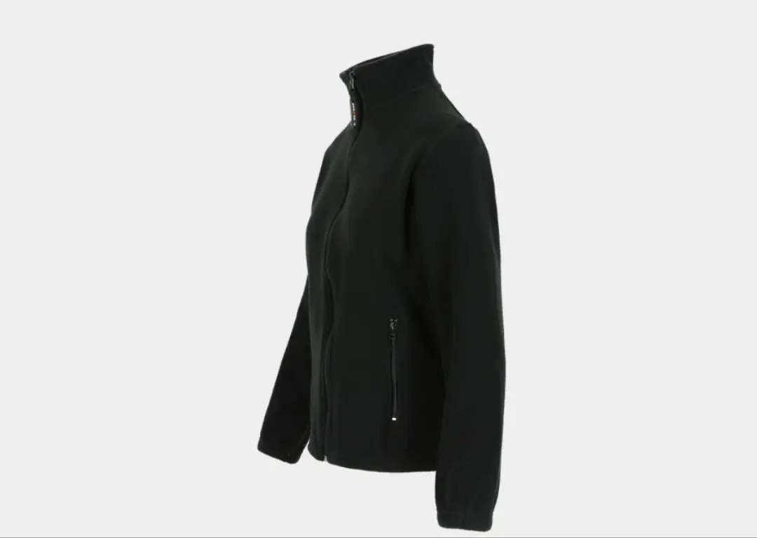 Hera fleece jas dames