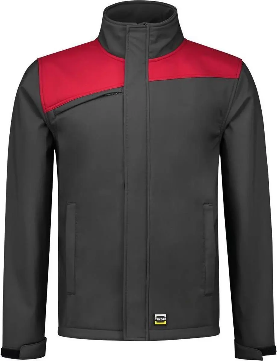 Tricorp Softshell Bicolor Naden 402021