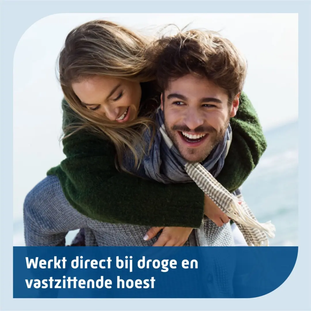 Natterman Voor alle Hoest Hoestdrank 2 x 180ml